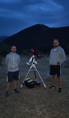 Saverio e Michele