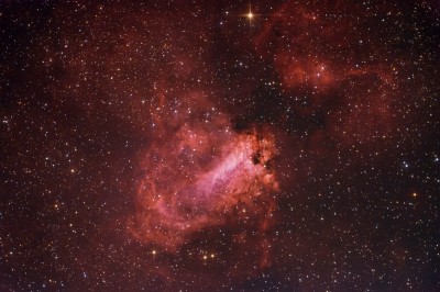 M17 - NEBULOSA OMEGA