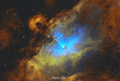 M16 – Nebulosa Aquila