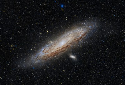 M31 - Galassia di Andromeda