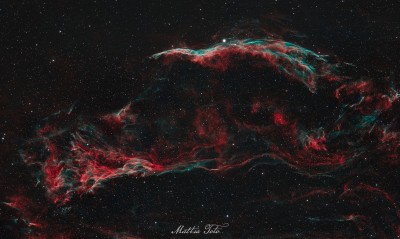 NGC 6960 – Nebulosa Velo Occidentale