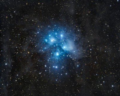 m45 - pleiadi
