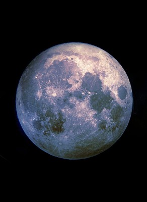 Super Luna Blu Agosto 2023
