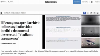 UFO_Pentagono_archivi_documenti_desecretati_La_Repubblica_Forum_ADIA_Astronomia.jpg