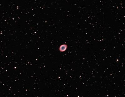 Nebulosa Planetaria Anello M57