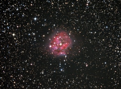 Nebulosa Cocoon IC 5146