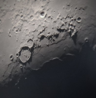 Cratere Posidonius