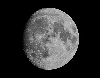 Luna Full Disk