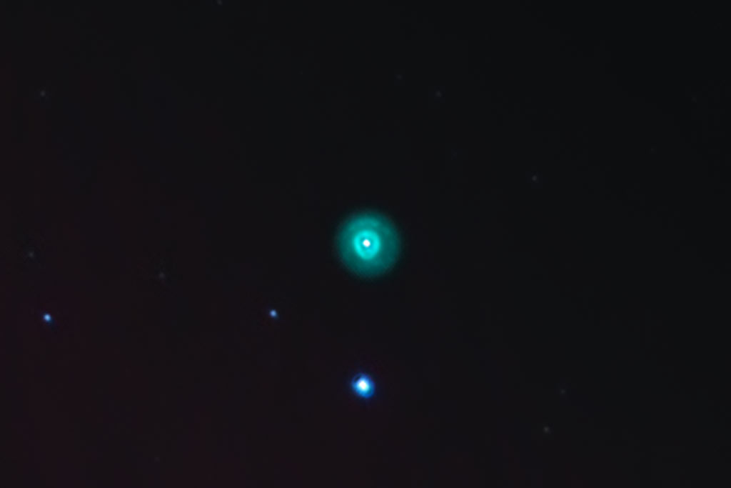 Eskimo nebula (NGC 2392) - Astronomy Forum ADIA - Forum Astronomia